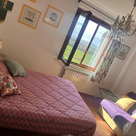 Bed and Breakfast Casa Paola Nel Chianti Кастельнуово-Берарденга Экстерьер фото