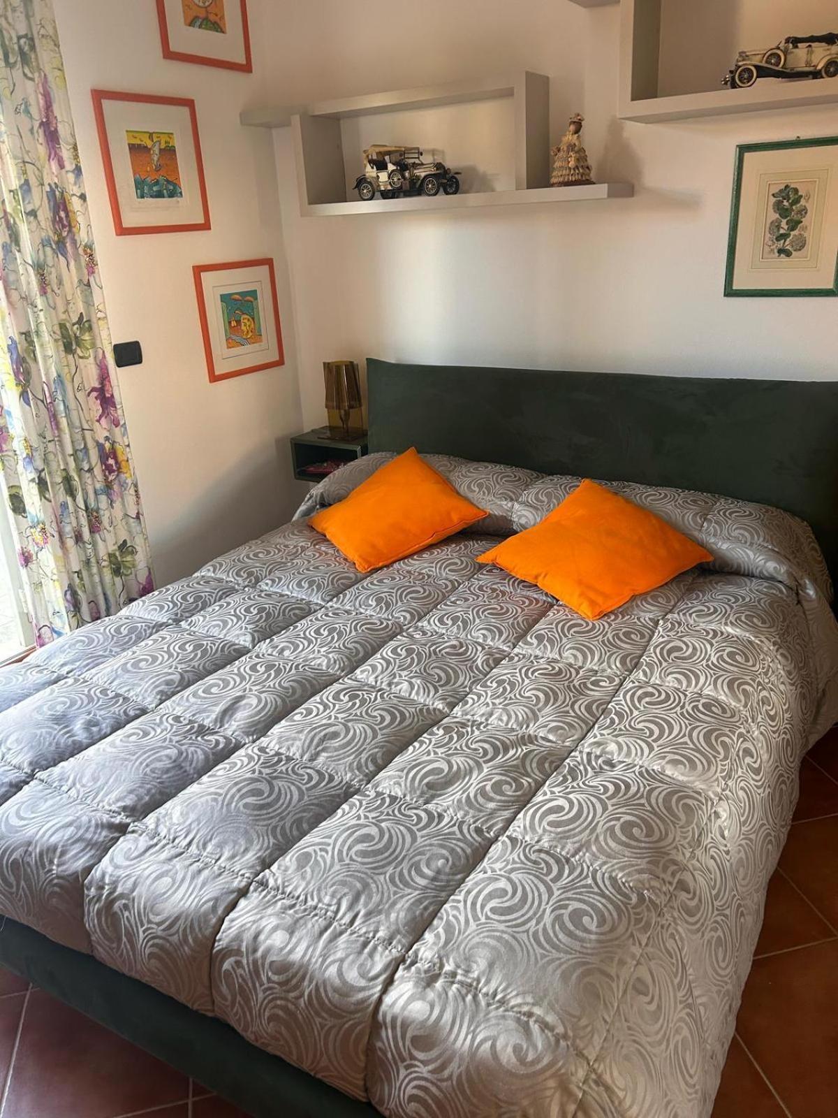 Bed and Breakfast Casa Paola Nel Chianti Кастельнуово-Берарденга Экстерьер фото