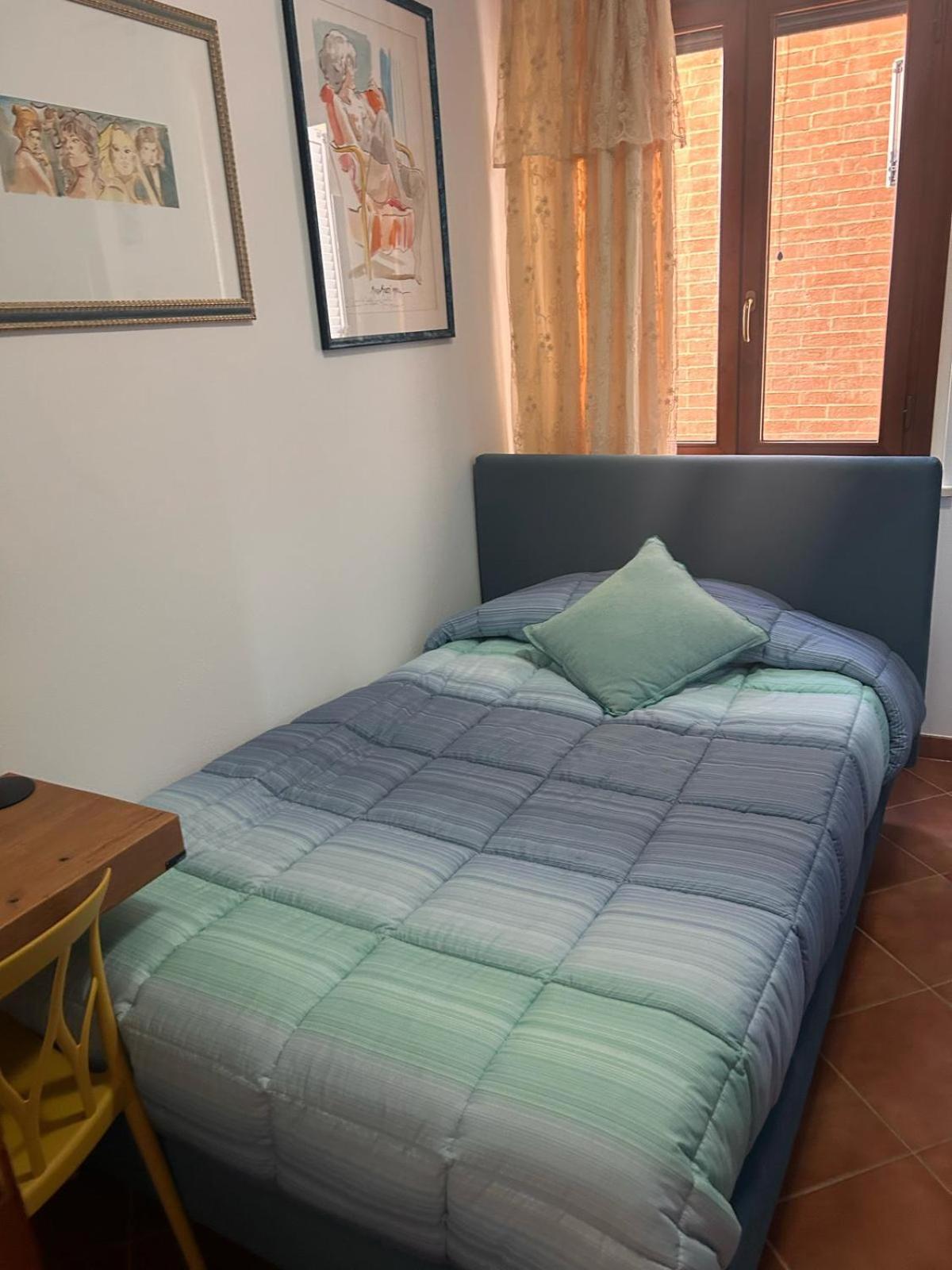 Bed and Breakfast Casa Paola Nel Chianti Кастельнуово-Берарденга Экстерьер фото