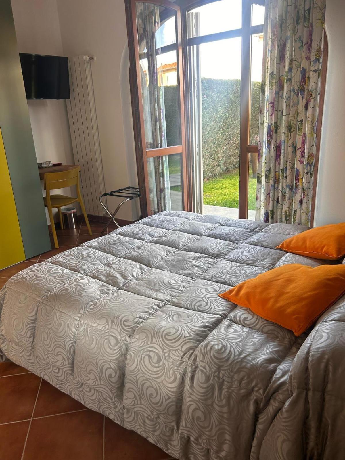 Bed and Breakfast Casa Paola Nel Chianti Кастельнуово-Берарденга Экстерьер фото