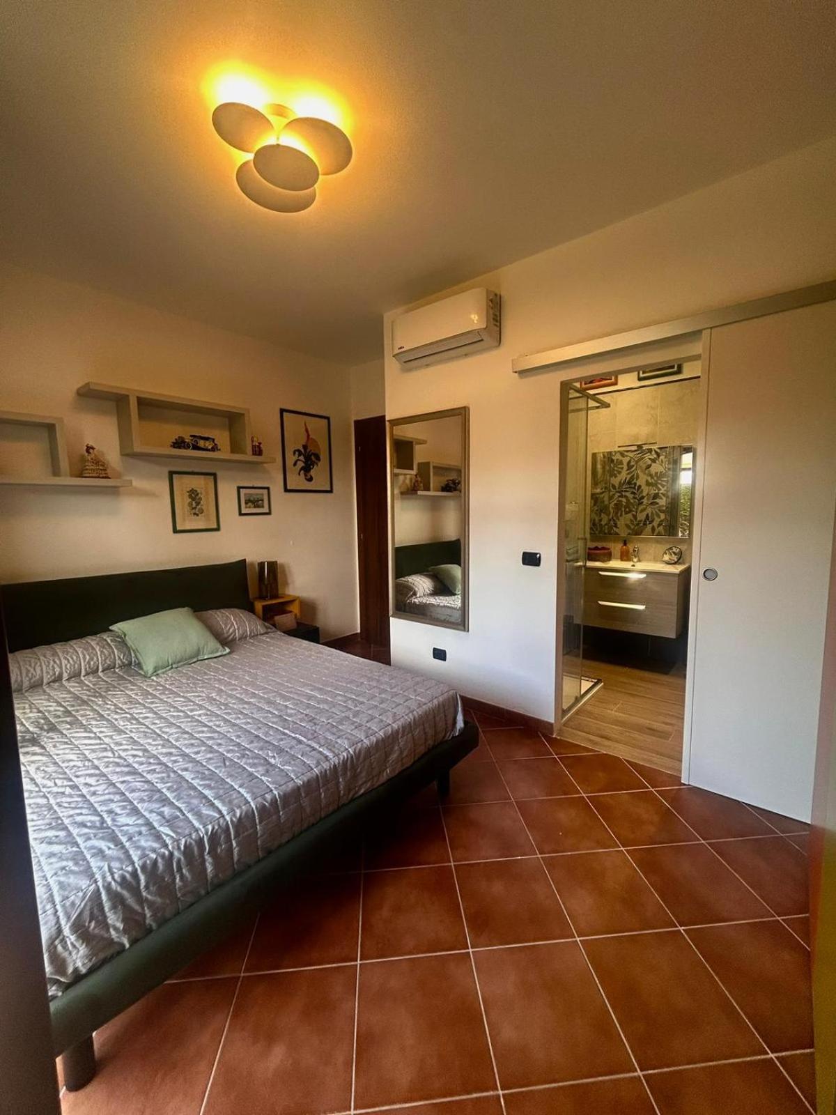 Bed and Breakfast Casa Paola Nel Chianti Кастельнуово-Берарденга Номер фото