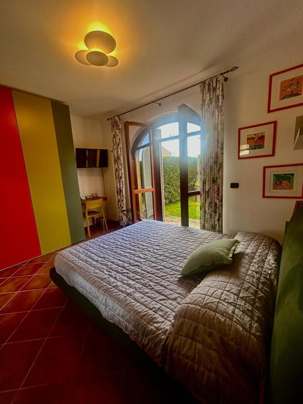 Bed and Breakfast Casa Paola Nel Chianti Кастельнуово-Берарденга Номер фото
