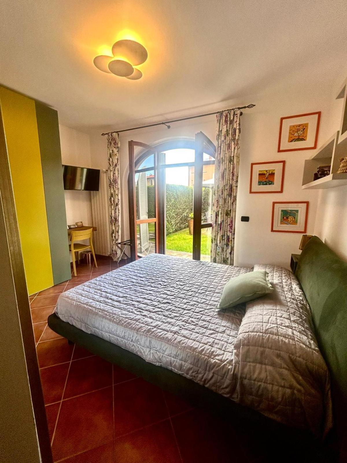 Bed and Breakfast Casa Paola Nel Chianti Кастельнуово-Берарденга Номер фото