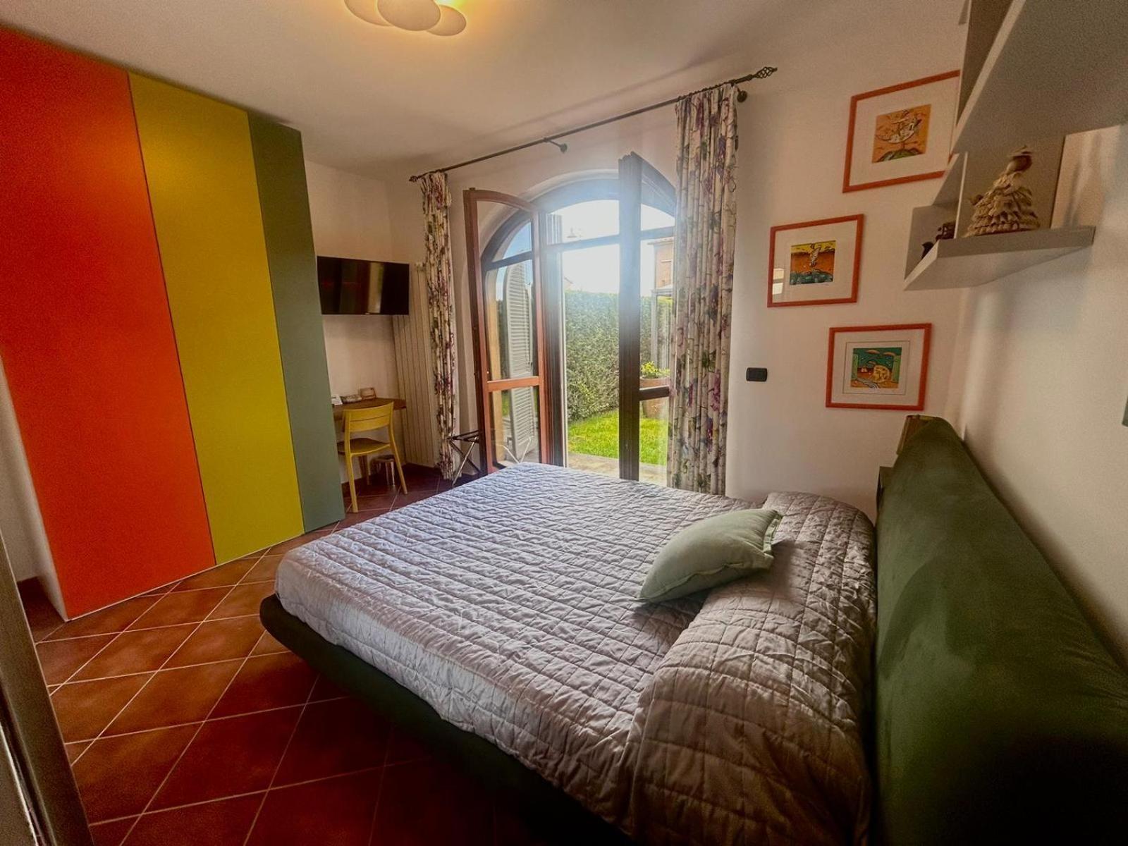 Bed and Breakfast Casa Paola Nel Chianti Кастельнуово-Берарденга Номер фото