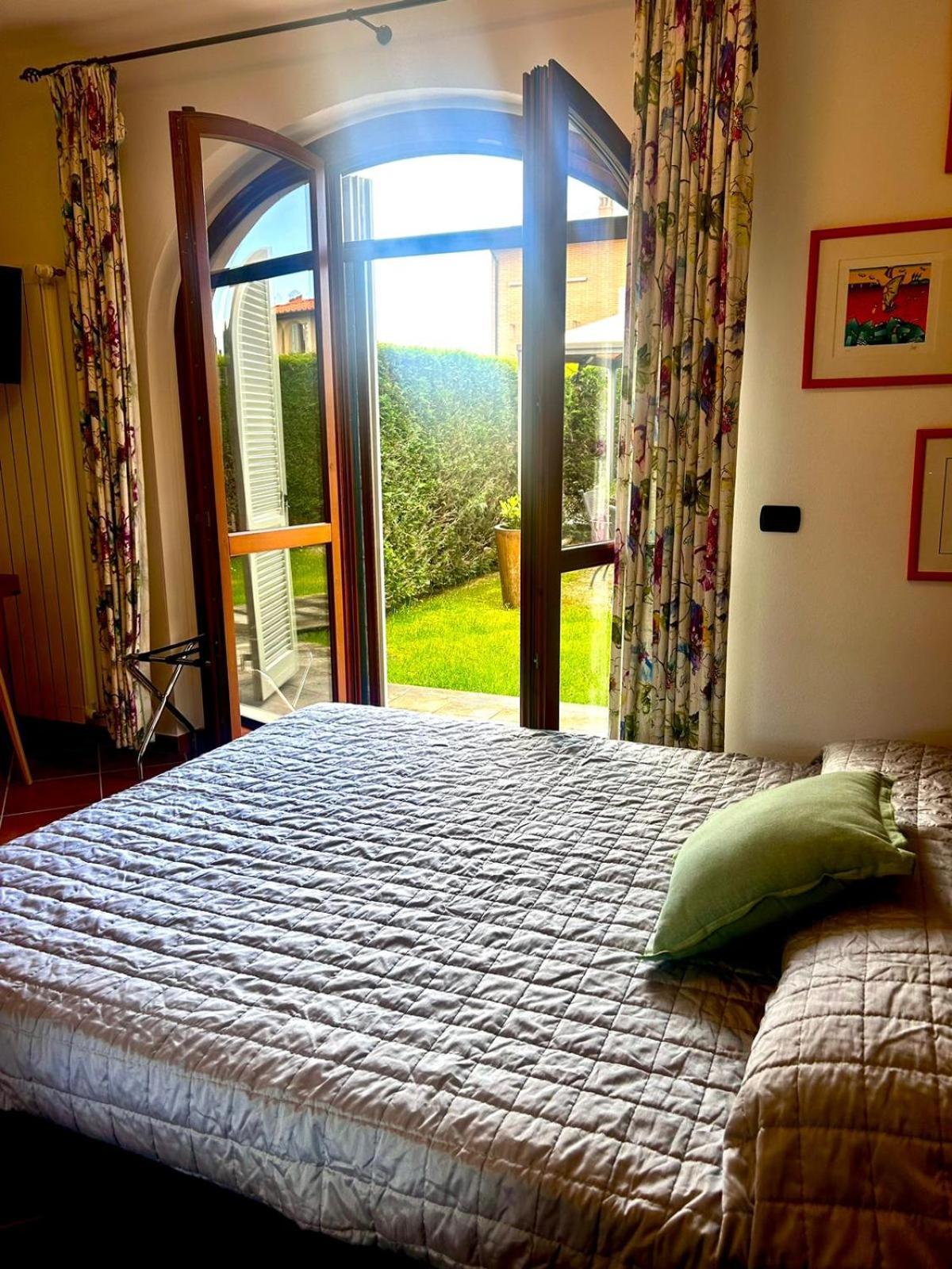 Bed and Breakfast Casa Paola Nel Chianti Кастельнуово-Берарденга Номер фото