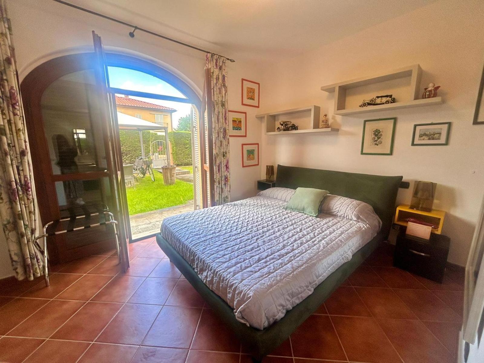 Bed and Breakfast Casa Paola Nel Chianti Кастельнуово-Берарденга Номер фото