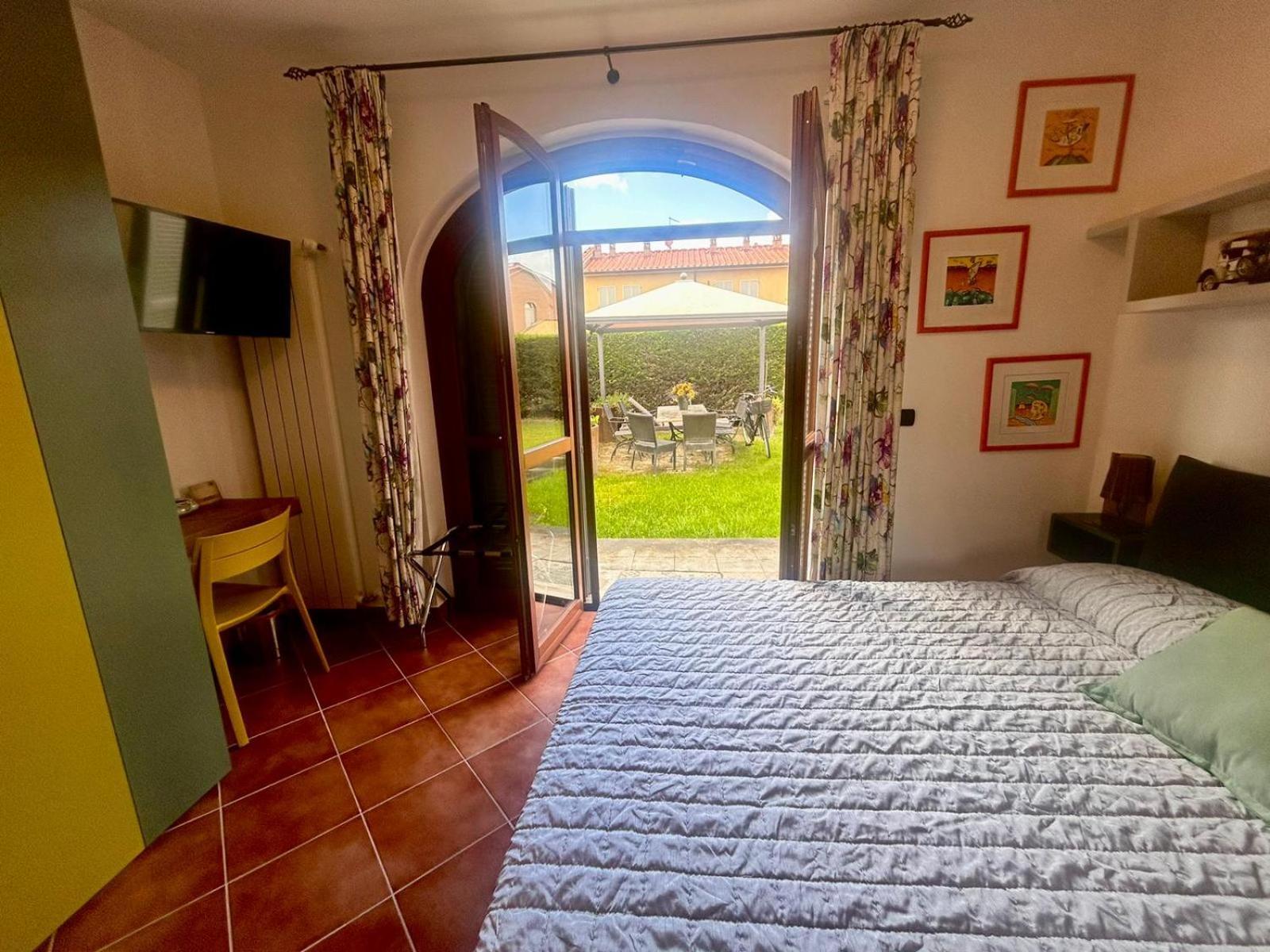 Bed and Breakfast Casa Paola Nel Chianti Кастельнуово-Берарденга Номер фото