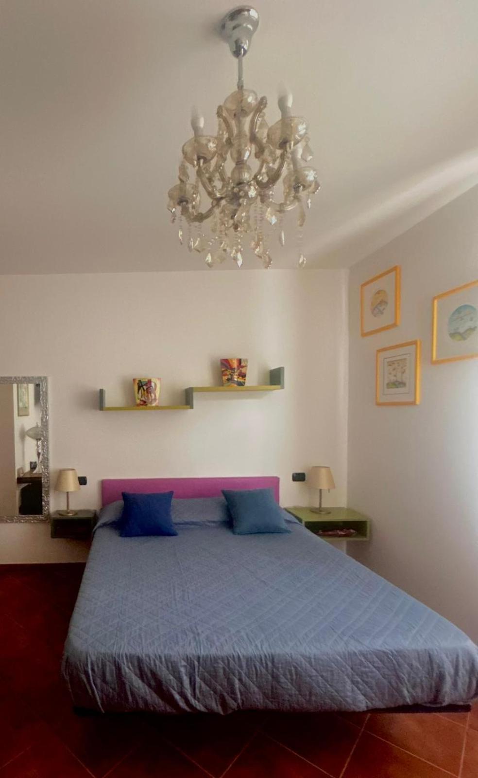 Bed and Breakfast Casa Paola Nel Chianti Кастельнуово-Берарденга Номер фото