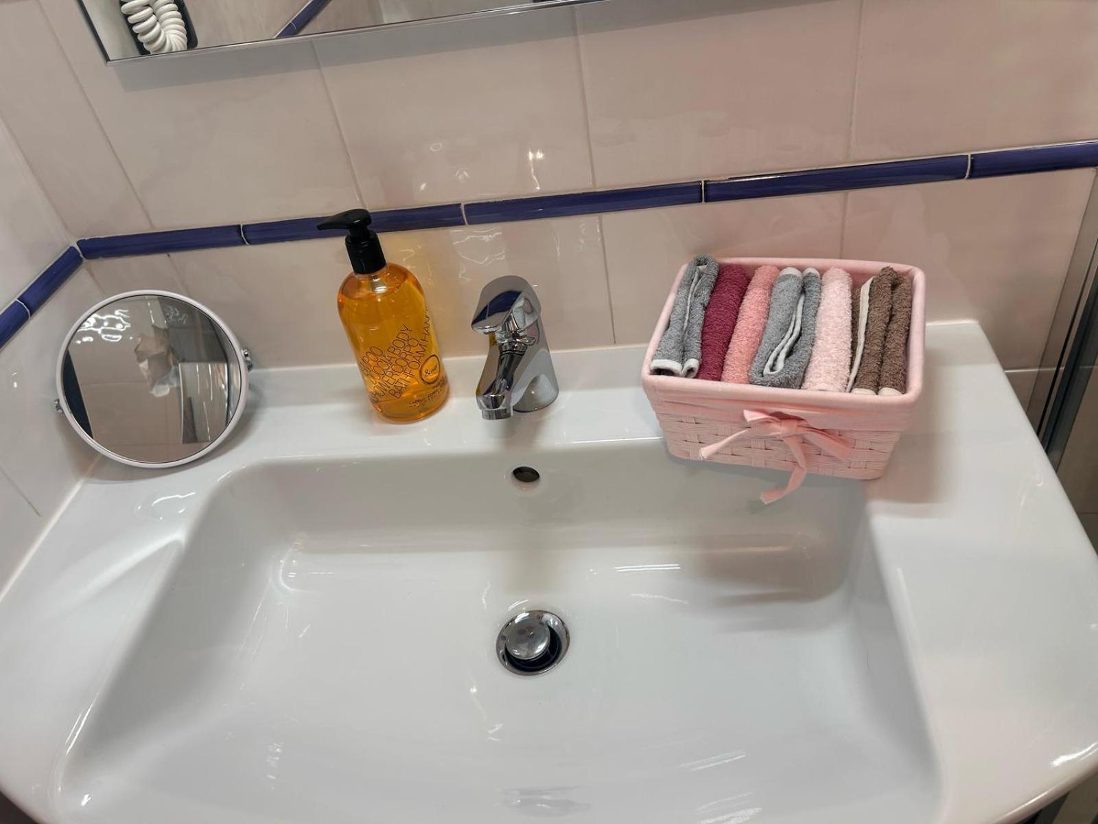 Bed and Breakfast Casa Paola Nel Chianti Кастельнуово-Берарденга Номер фото