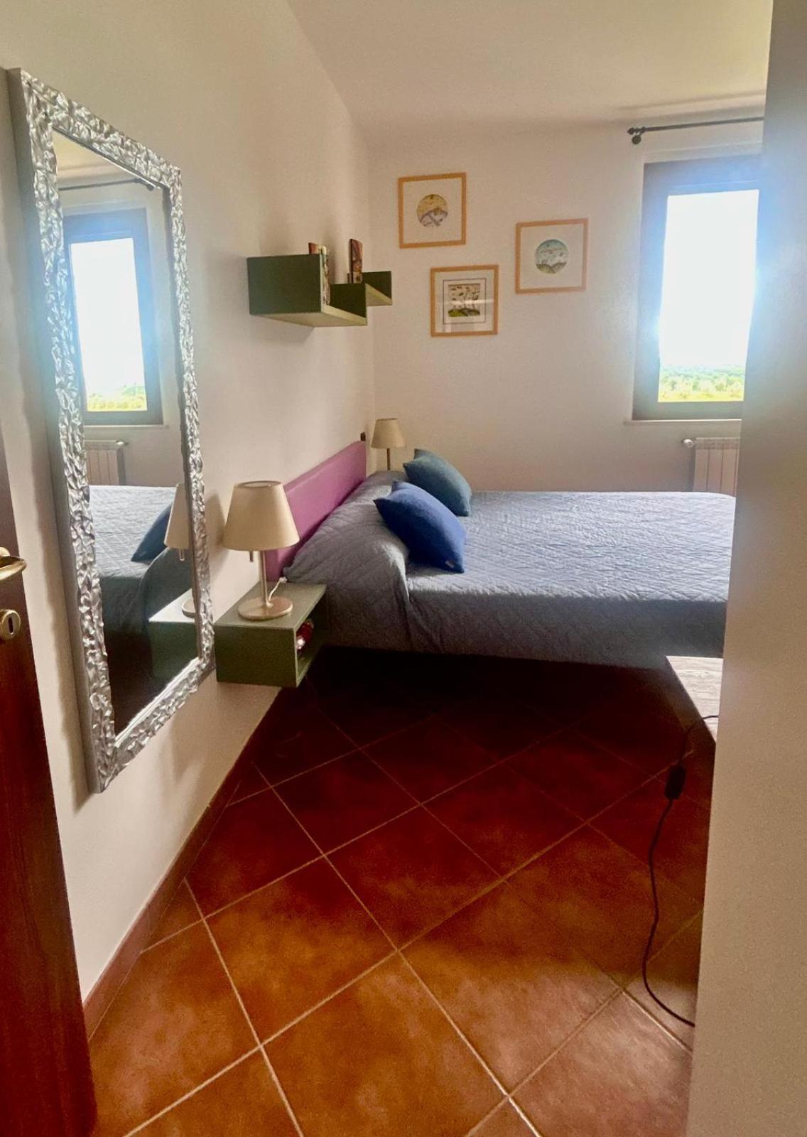 Bed and Breakfast Casa Paola Nel Chianti Кастельнуово-Берарденга Номер фото