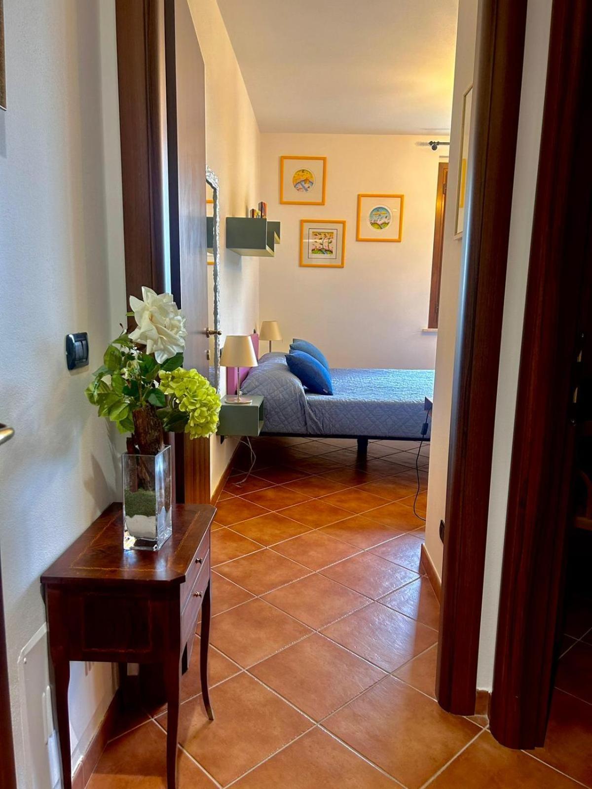 Bed and Breakfast Casa Paola Nel Chianti Кастельнуово-Берарденга Номер фото