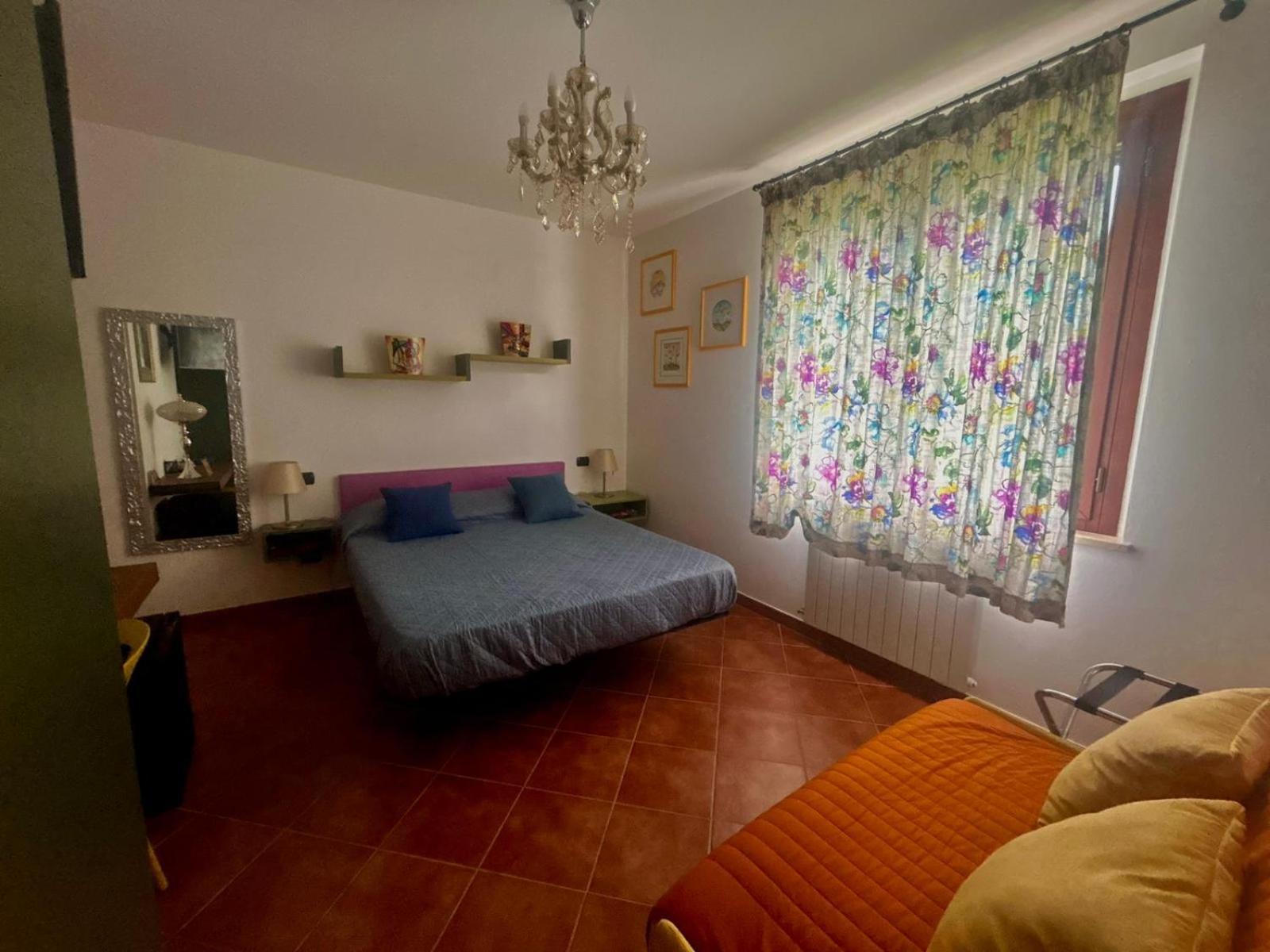 Bed and Breakfast Casa Paola Nel Chianti Кастельнуово-Берарденга Номер фото